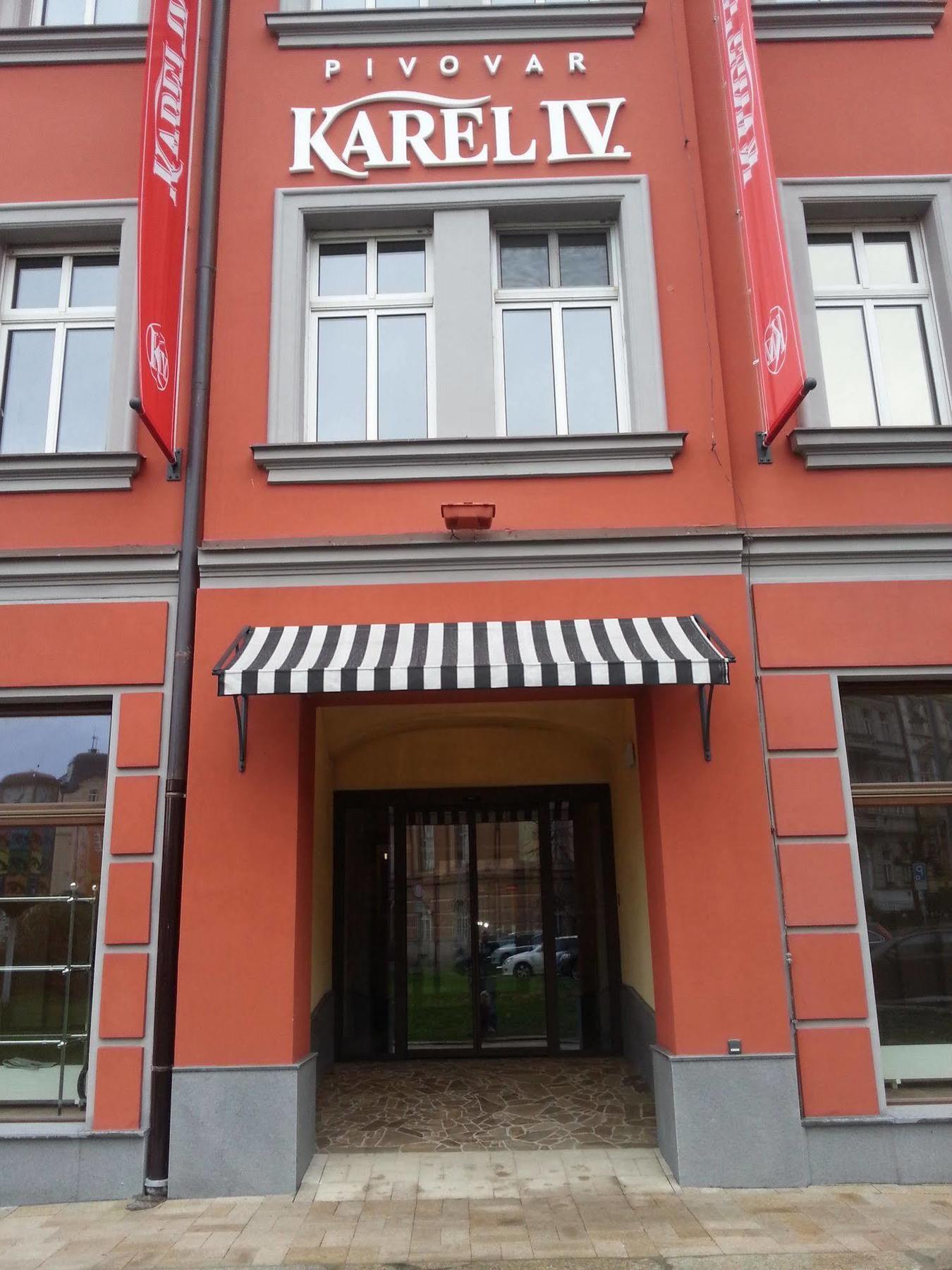 Apartmany Becherplatz Κάρλοβι Βάρι Εξωτερικό φωτογραφία